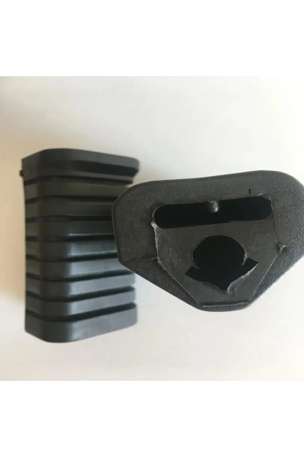 Titan Cg Ön Basamak Lastiği 2 Ad Ayak Basamak Lastiği