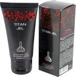 Titan Penis Bakım Jeli + 5li Jel Seti - Erkek İntim Bakım Ürünü Fiyatı, Yorumları ve Özellikleri
