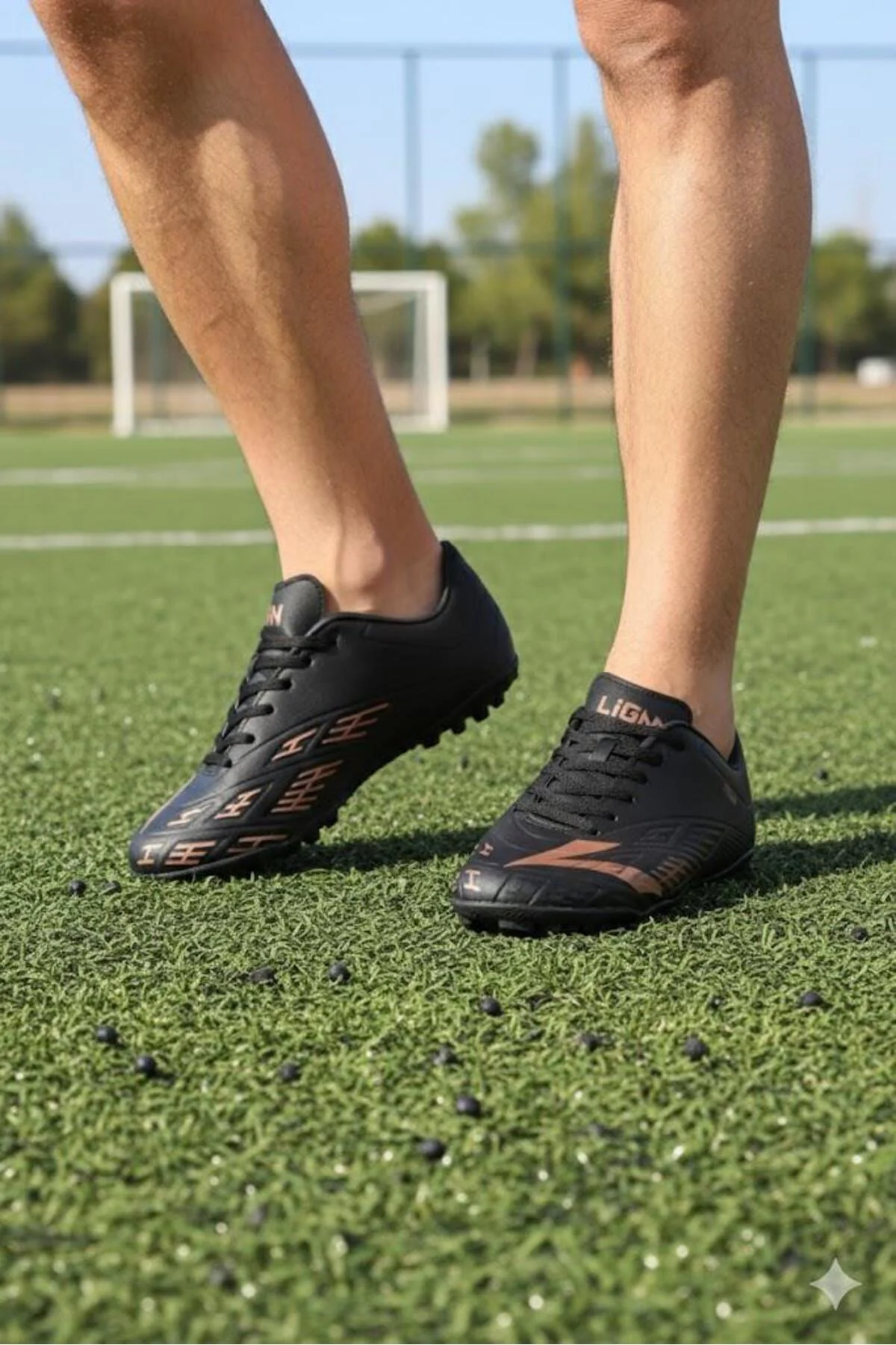 Titan Siyah Orjinal Ürün Çim Saha Halı Saha Erkek Futbol Ayakkabı Fiyatı, Yorumları ve Özellikleri