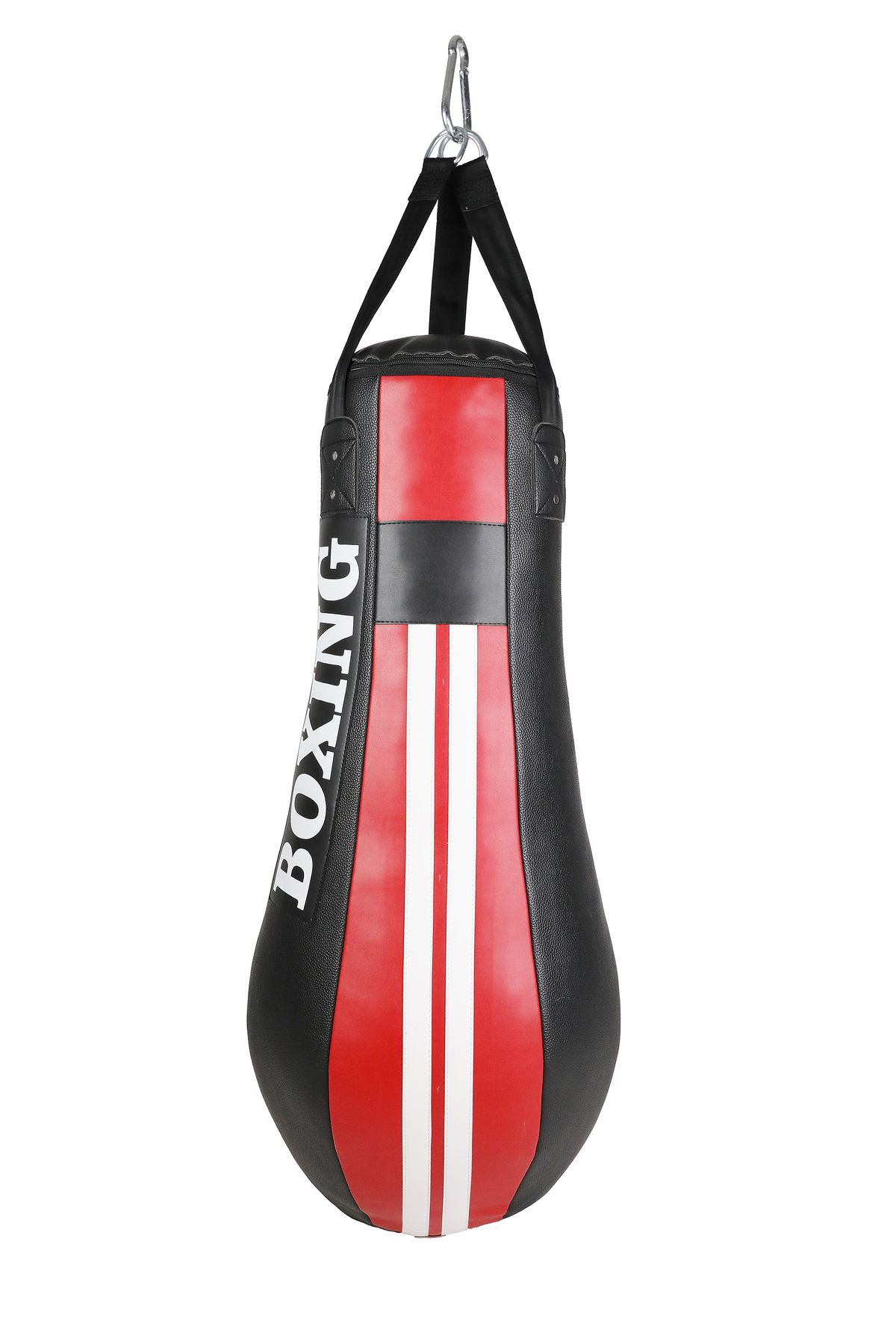 Titan Sport Titan Sport Armut Boks Torbasi Siyah Kirmizi Model