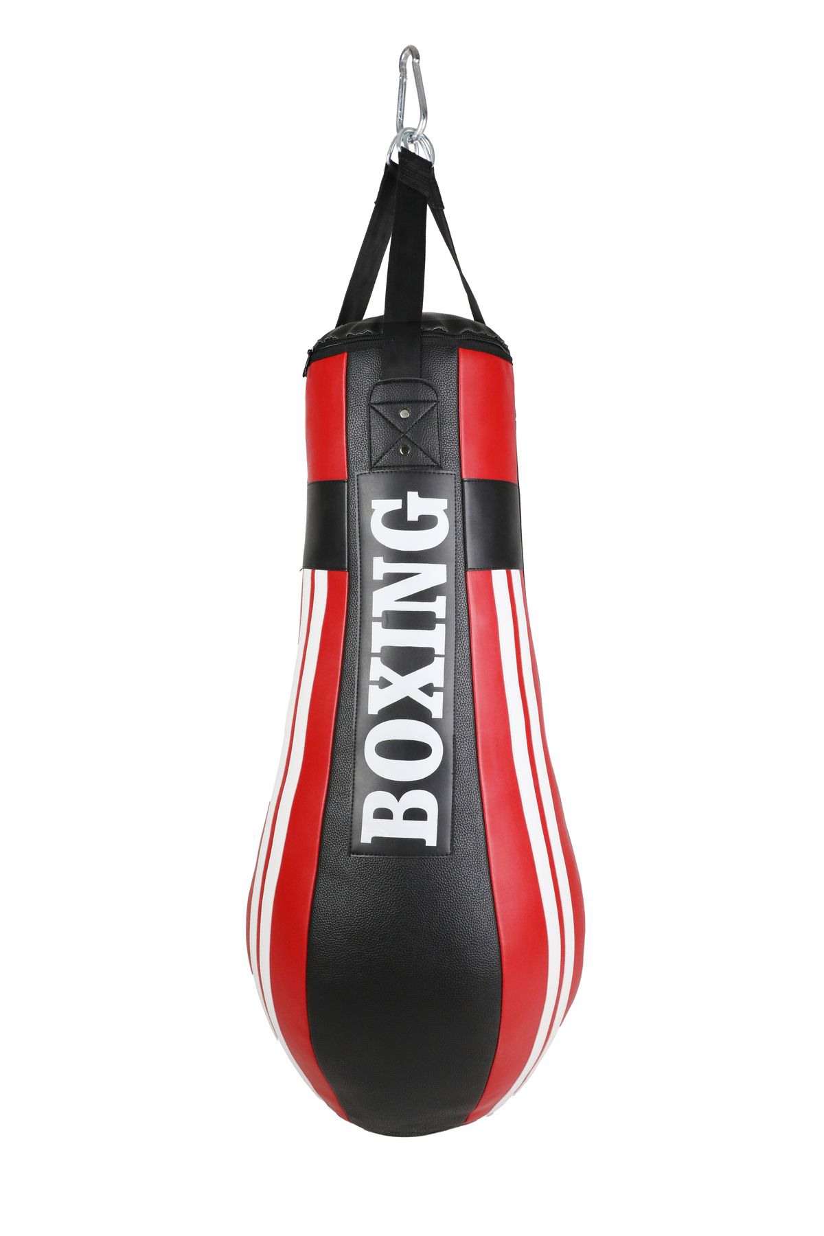 Titan Sport Titan Sport Armut Boks Torbasi Siyah Kirmizi Model