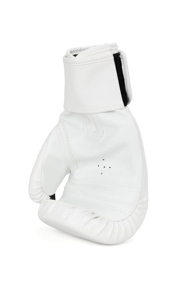 Titan Sport  Beyaz Jaguar Desenli Boks Eldiveni