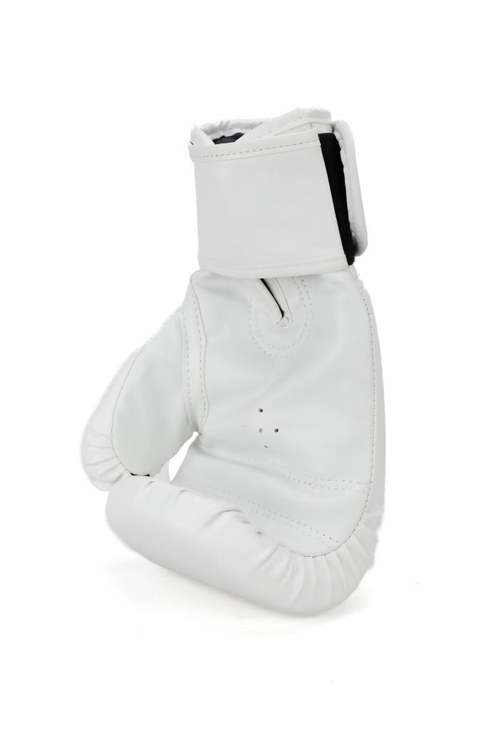 Titan Sport  Beyaz Yilan Desenli Boks Eldiveni