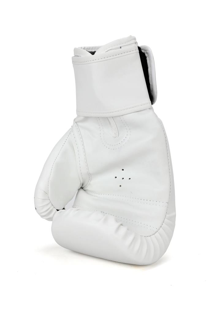 Titan Sport  Beyaz Kurt Desenli Boks Eldiveni