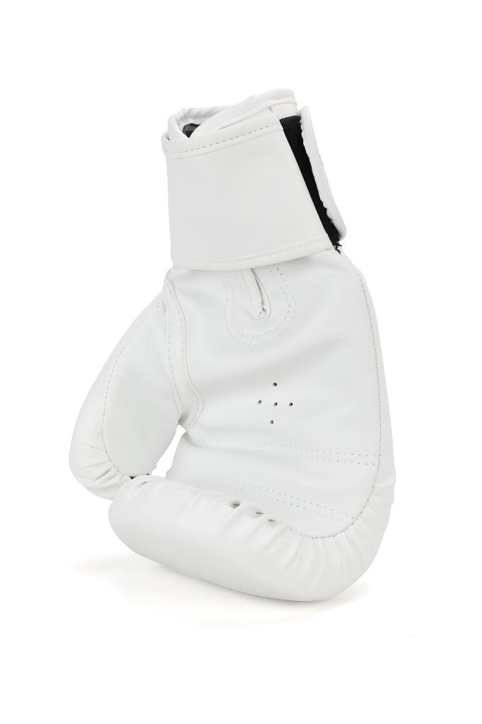 Titan Sport  Beyaz Hayalet Kurukafa Desenli Boks Eldiveni