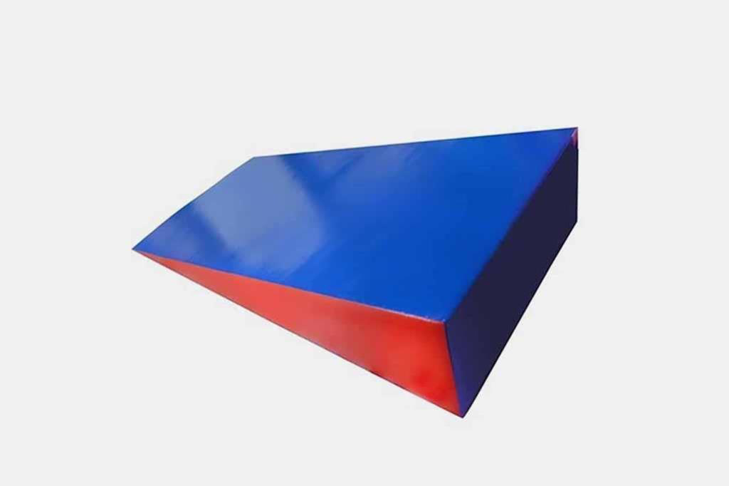 Titan Sport Titan Sport Büyük Üçgen Takla Minderi 100*200*40 Ebat