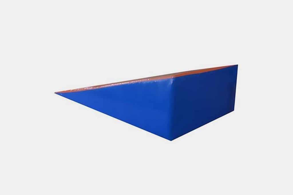 Titan Sport Titan Sport Büyük Üçgen Takla Minderi 100*200*40 Ebat