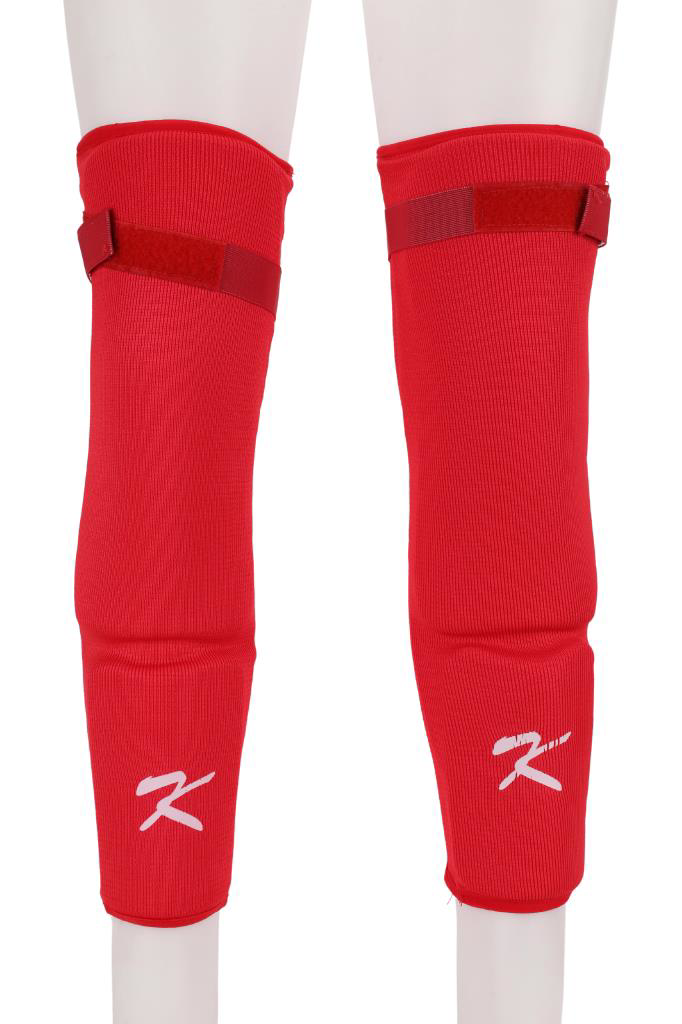 Titan Sport  Kirmizi Bez Ayak Koruyucu Kavallik M Beden