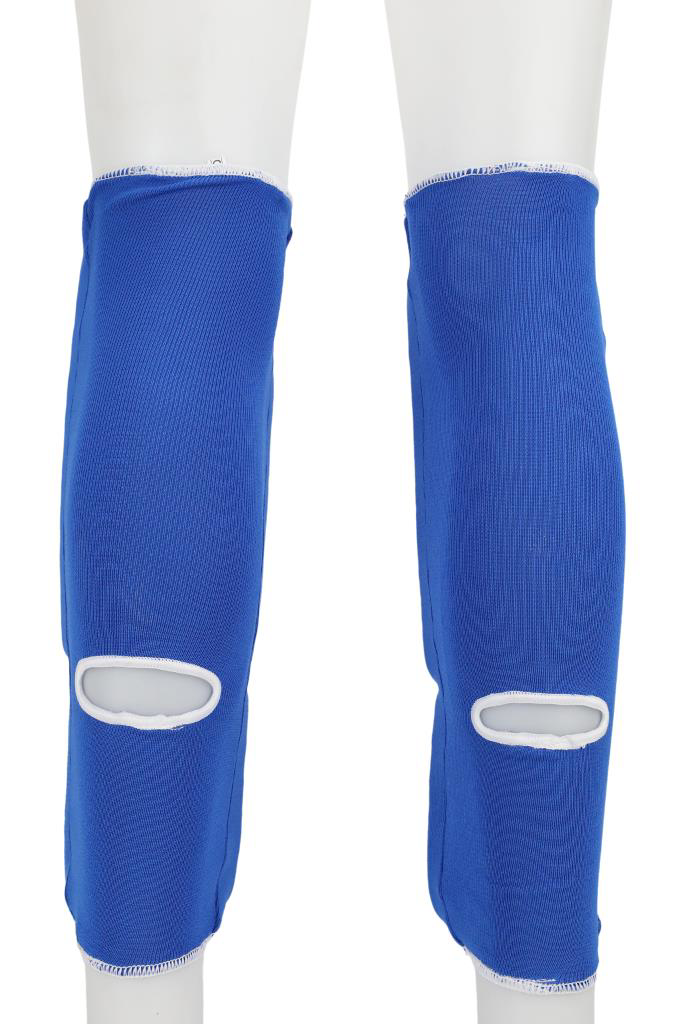 Titan Sport  Mavi Beyaz Ayak Bez Kaval Koruyucu M Beden