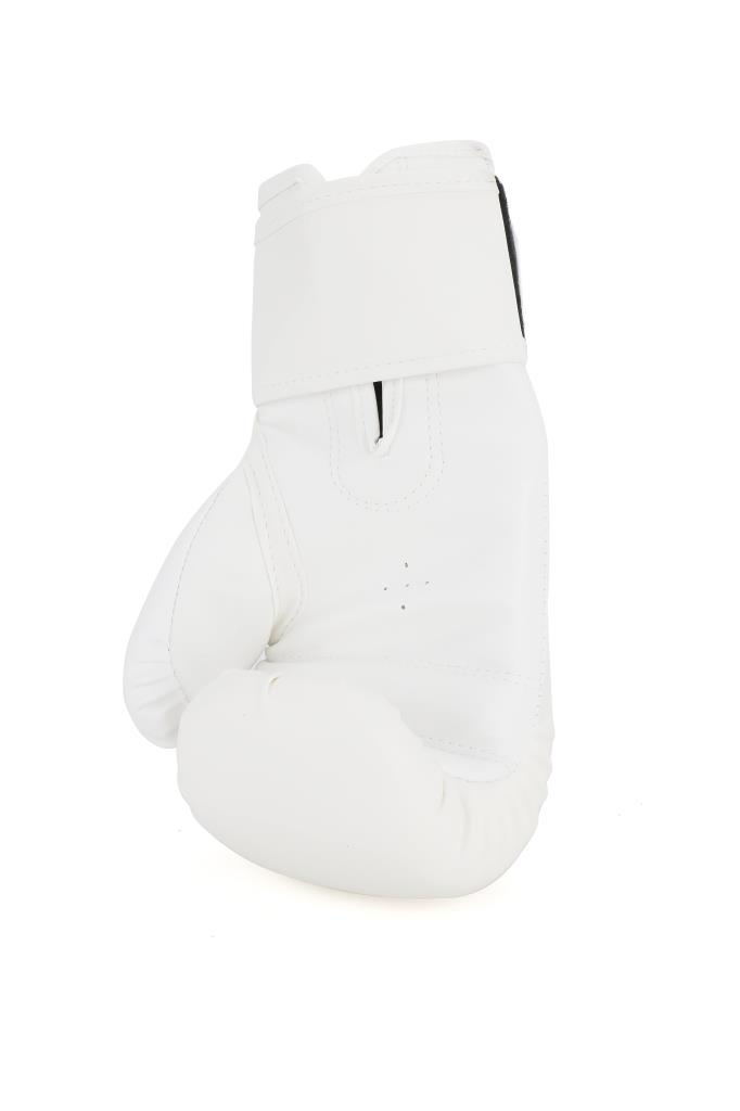 Titan Sport  Model-2 Beyaz Bitbull Desenli Boks Eldiveni Titan Sport  Model-2 Beyaz Bitbull Desenli Boks Eldiveni