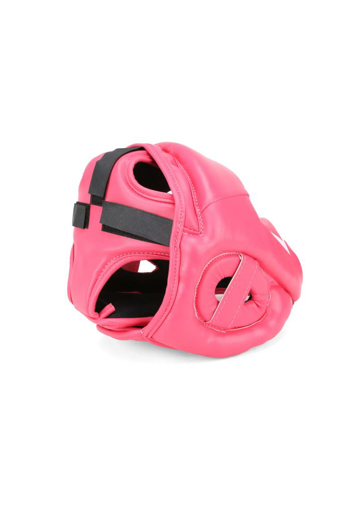 Titan Sport  Pembe Serisi Özel Takim Set ,  Boks Kaski, Boks Eldiv