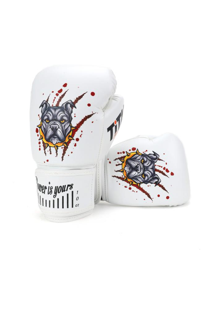 Titan Sport Titan Sport Pençeli Pitbull Spr-2502 Model Boks Eldiveni