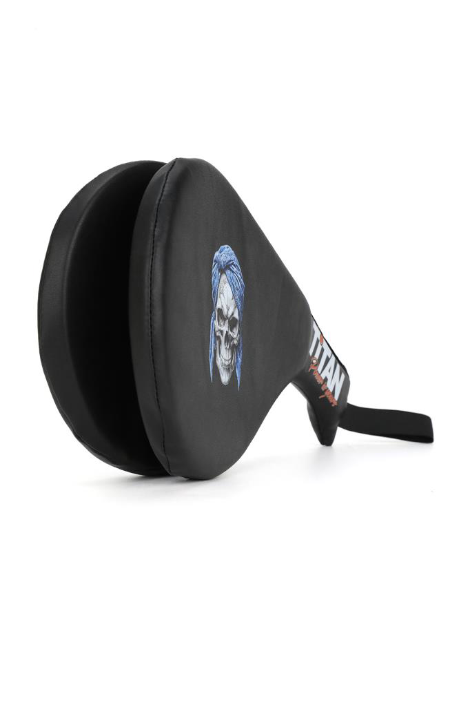 Titan Sport  Taekwondo, Kick Boks Ve Muay Thai Kurukafa Desenli Si