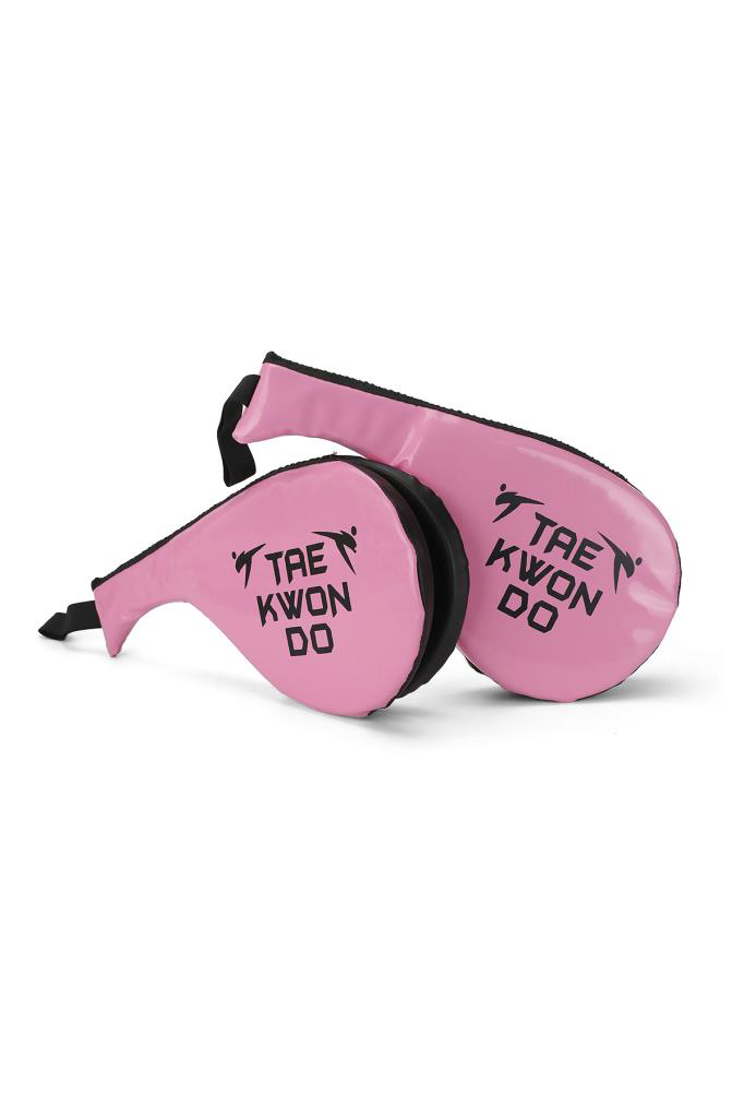 Titan Sport Titan Sport Taekwondo Pembe Raket Ellik 2'Li Set