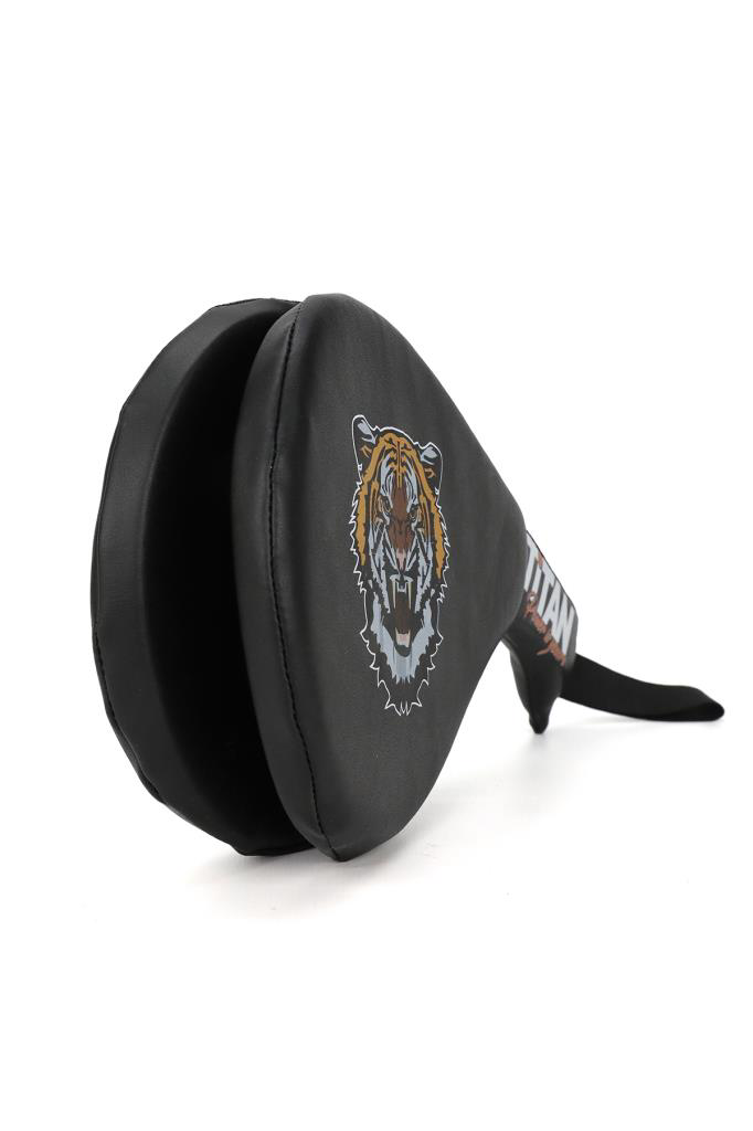 Titan Sport  Taekwondo, Kick Boks Ve Muay Thai Kaplan Desenli Siya