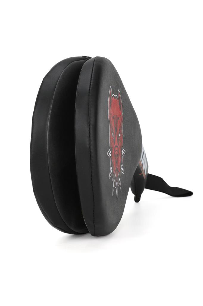 Titan Sport  Taekwondo, Kick Boks Ve Muay Thai Pitbull Desenli Siy