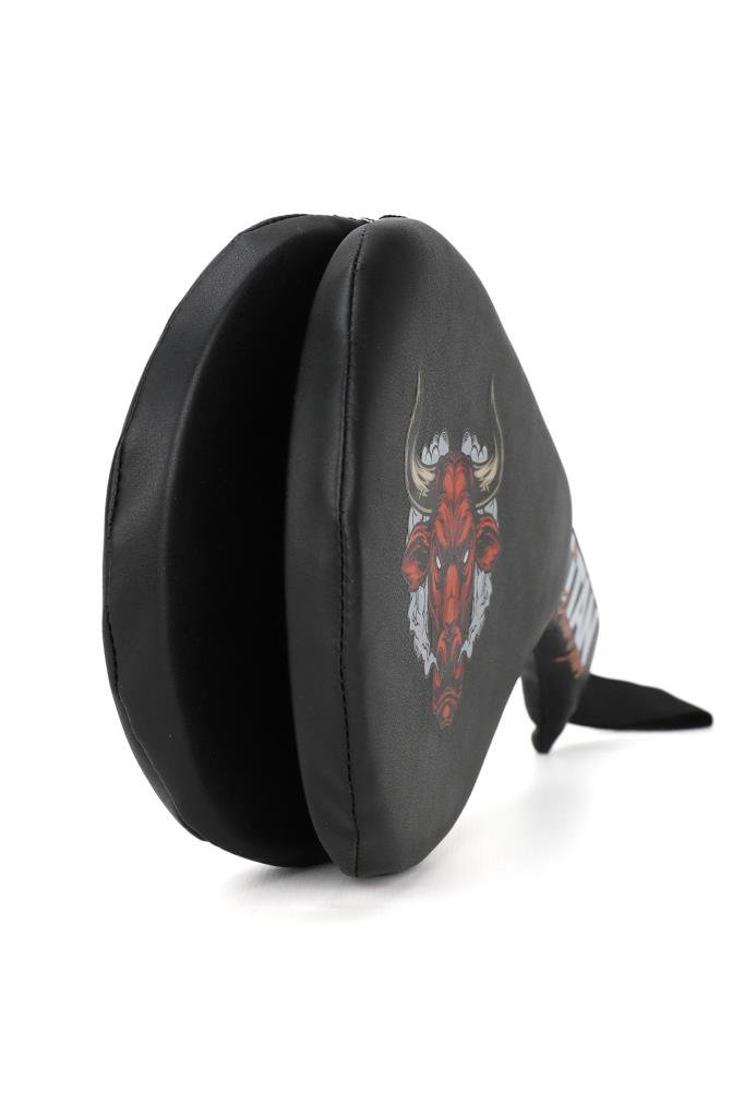 Titan Sport  Taekwondo, Kick Boks Ve Muay Thai Kizgin Boğa Desenli