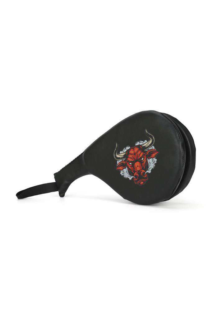 Titan Sport  Taekwondo, Kick Boks Ve Muay Thai Kizgin Boğa Desenli