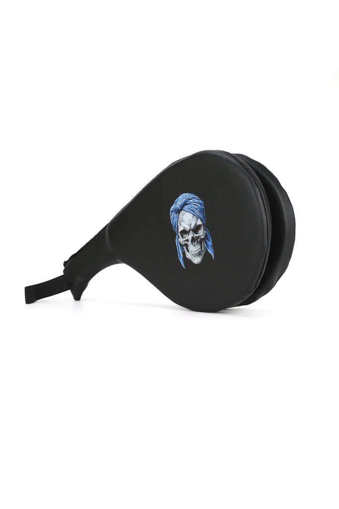 Titan Sport  Taekwondo, Kick Boks Ve Muay Thai Kurukafa Desenli Si