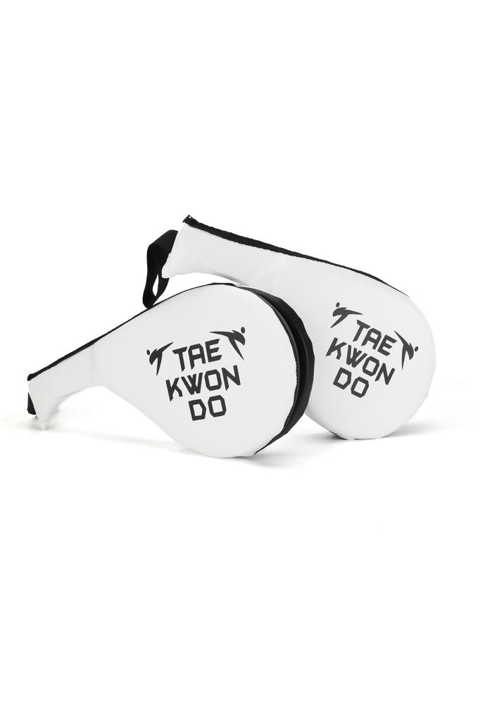 Titan Sport  Taekwondo Raket Ellik Beyaz 2'Li Set