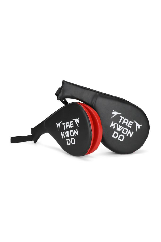 Titan Sport  Taekwondo Raket Kirmizi Siyah 2'Li Set