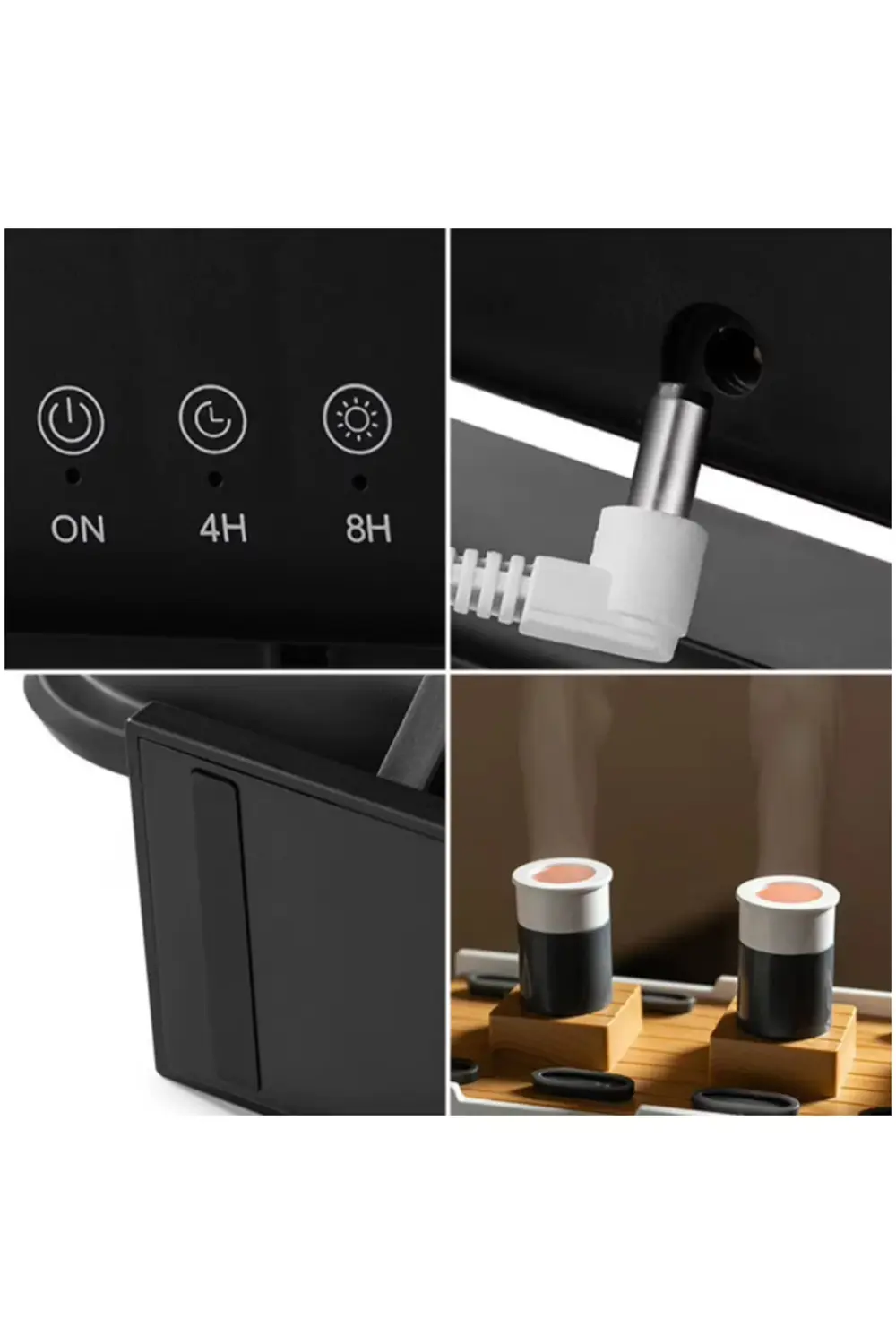 Titanik Gemi Tasarımlı Hava Nemlendiricisi