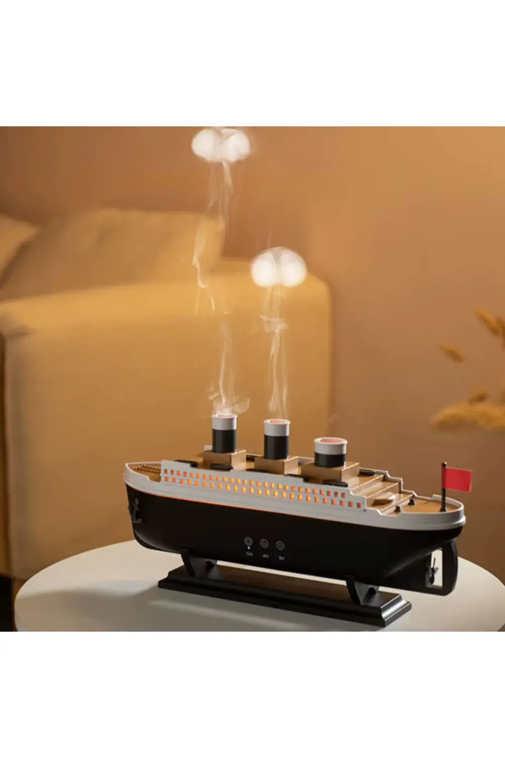 Titanik Gemi Tasarımlı Hava Nemlendiricisi