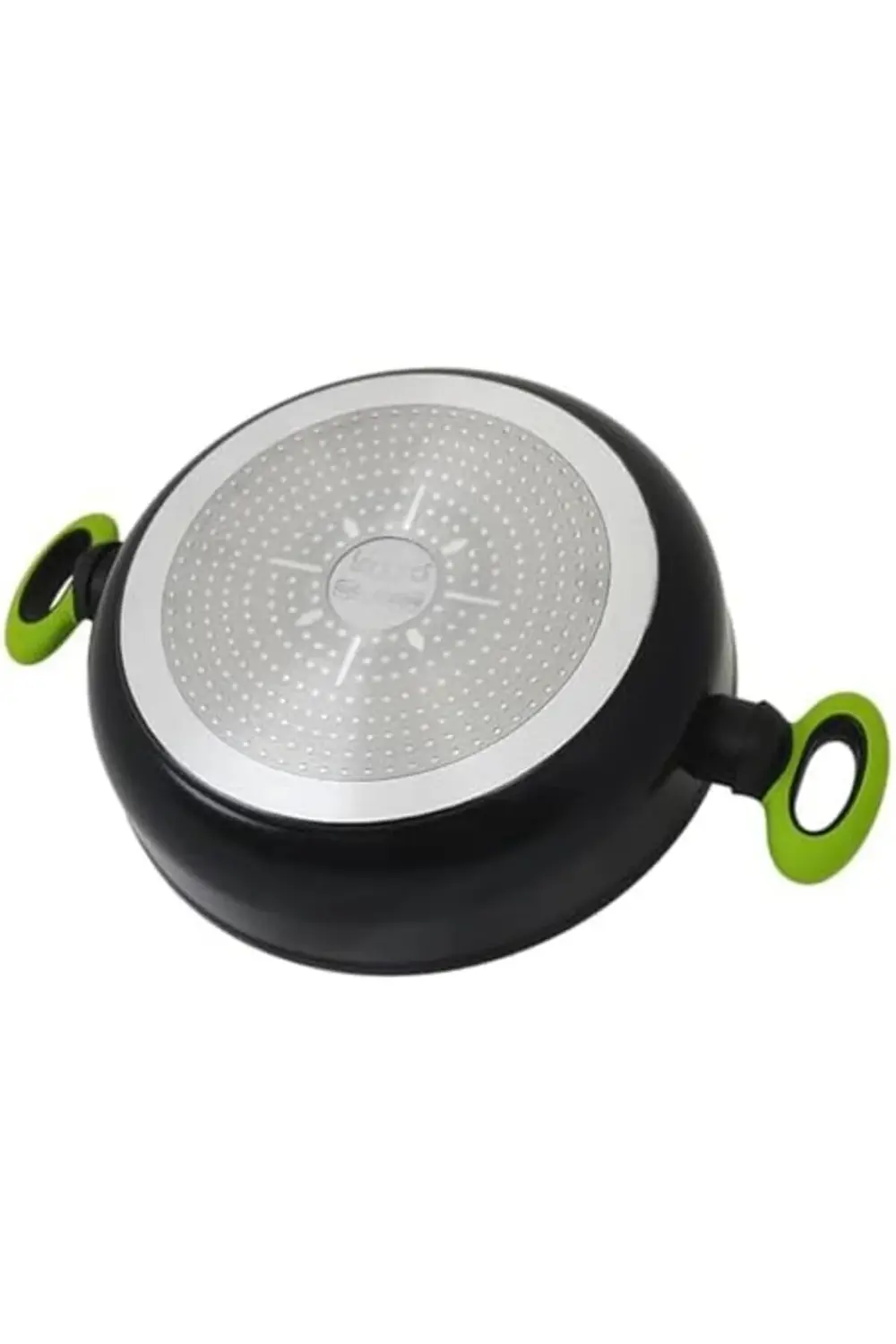 Titanium 26cm sığ tencere/yeşil 1178227