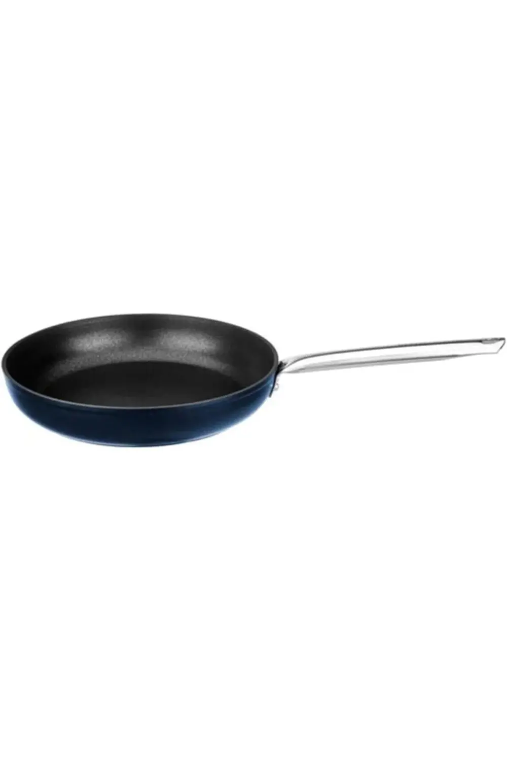 Titanium 28Cm Tava, Çelik Sap Metalik Mavi 1175713