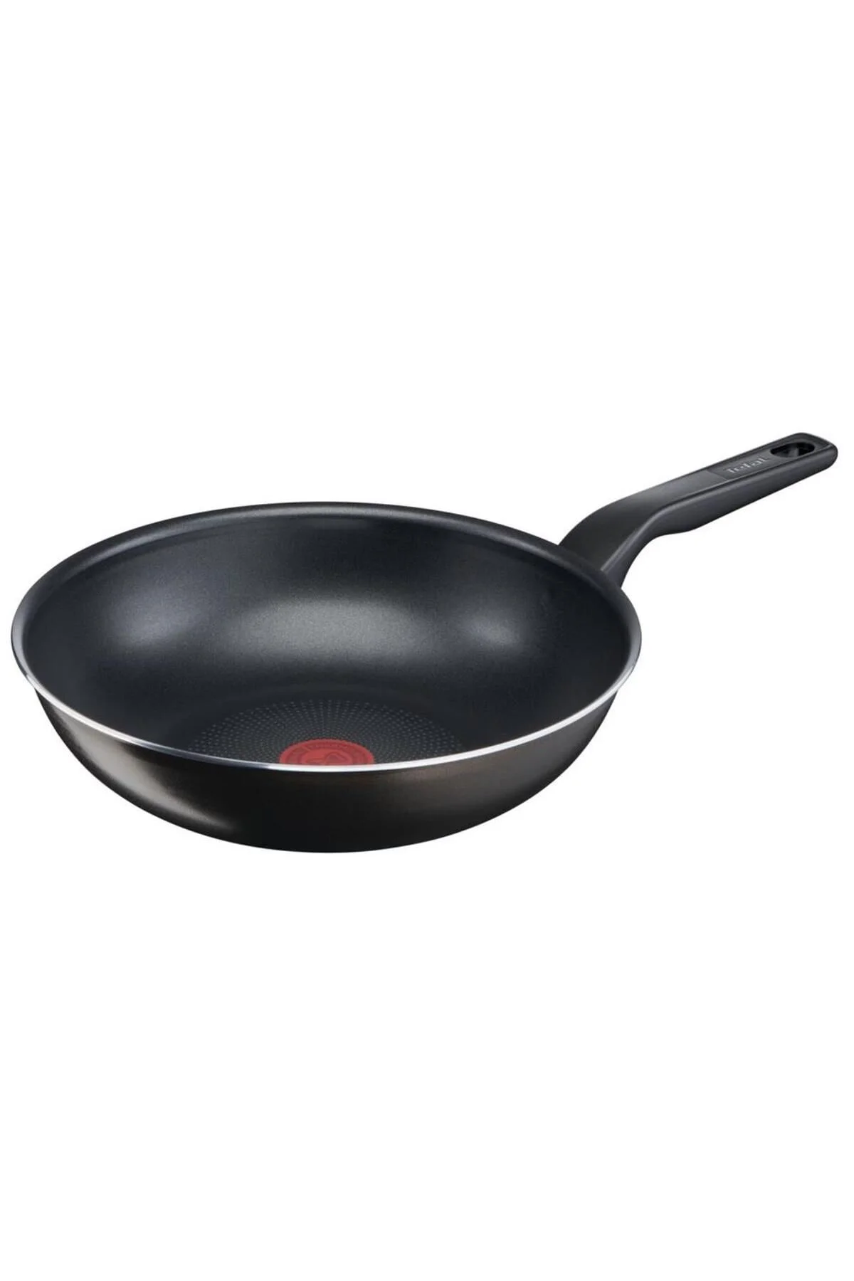 Titanyum 2X Xl Force Wok Difüzyon Tabanlı Tava - Siyah - 28 cm