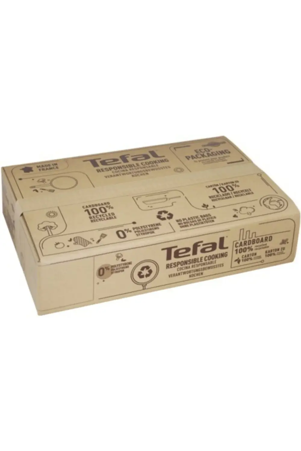 Titanyum 3x Ultimate One Indüksiyon Tabanlı 25 Cm Krep Tava