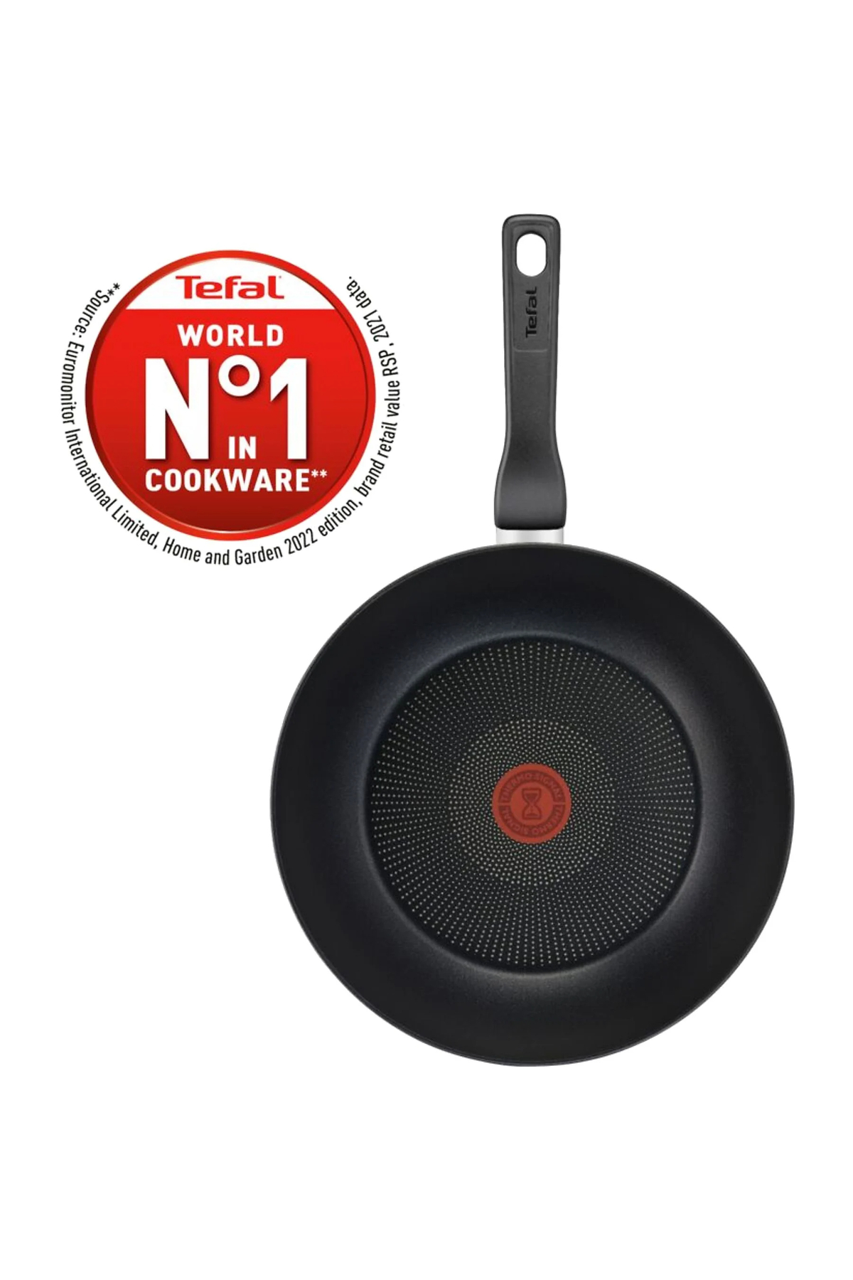 Titanyum 3x Ultimateone Indüksiyon Tabanlı Wok Tava