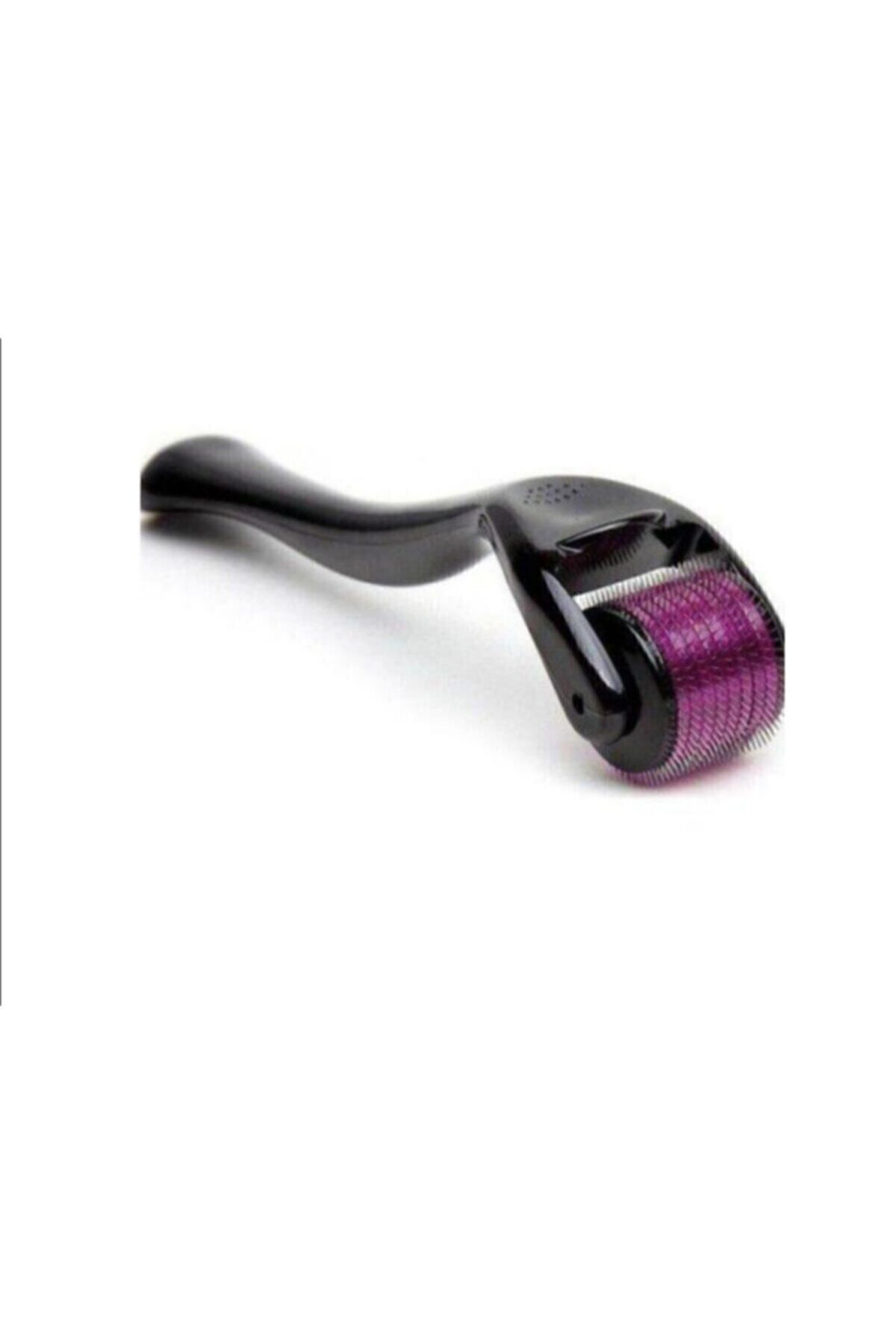 Titanyum 540 Iğneli 1mm Derma Roller Saç Cilt Ve Çatlak Temizleyi