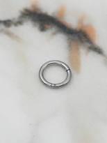 Titanyum Halka Tragus Piercing  (1 Adet)-0VP104