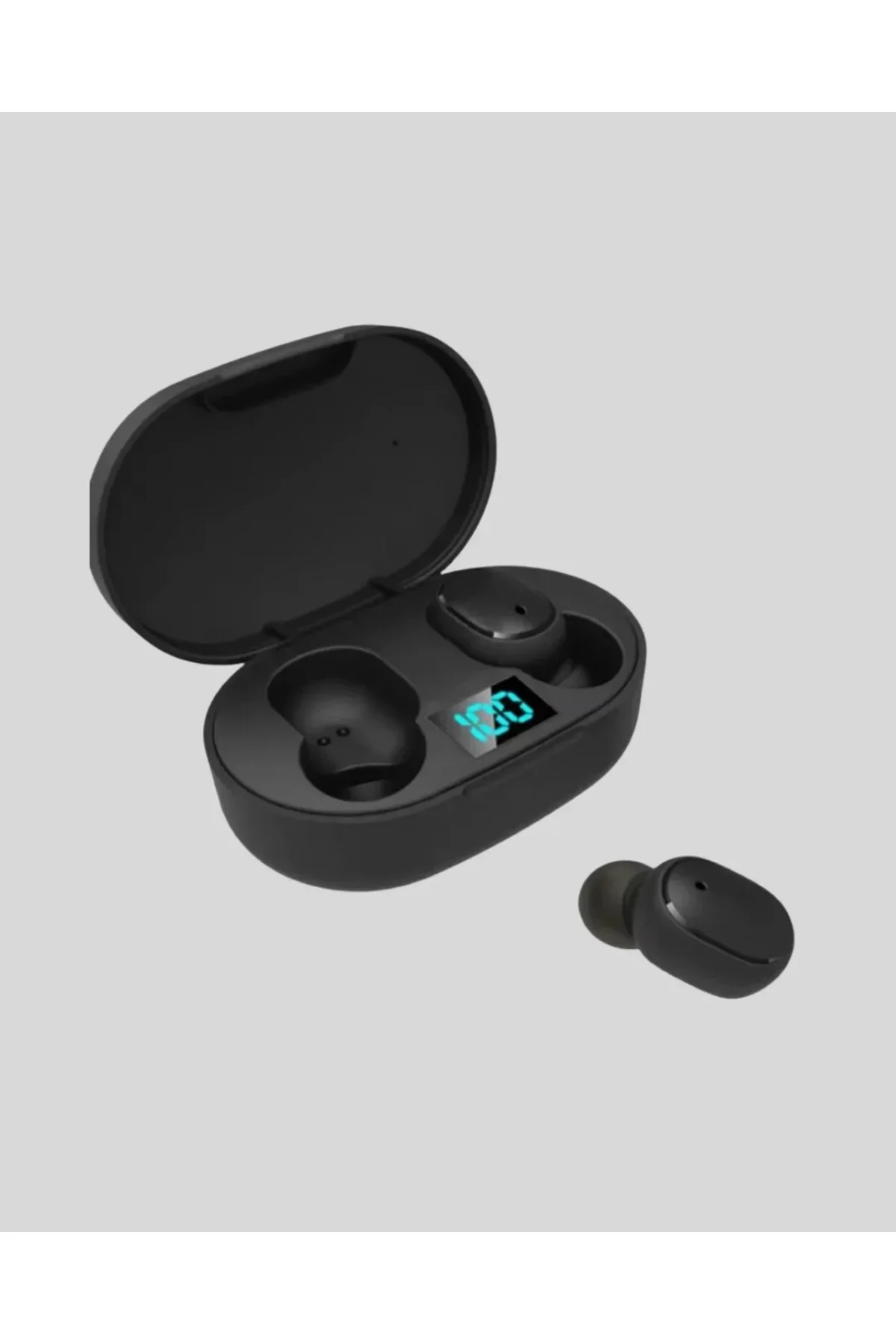 Titanyum Hoparlörlü Kablosuz Bluetooth Kulaklık Yeni Nesil Titanyum Hoparlörlü Kablosuz Bluetooth Kulaklık Yeni Nesil