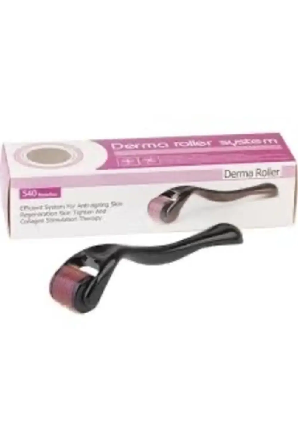 Titanyum Iğneli Derma Roller 0.5 Mm Drs50