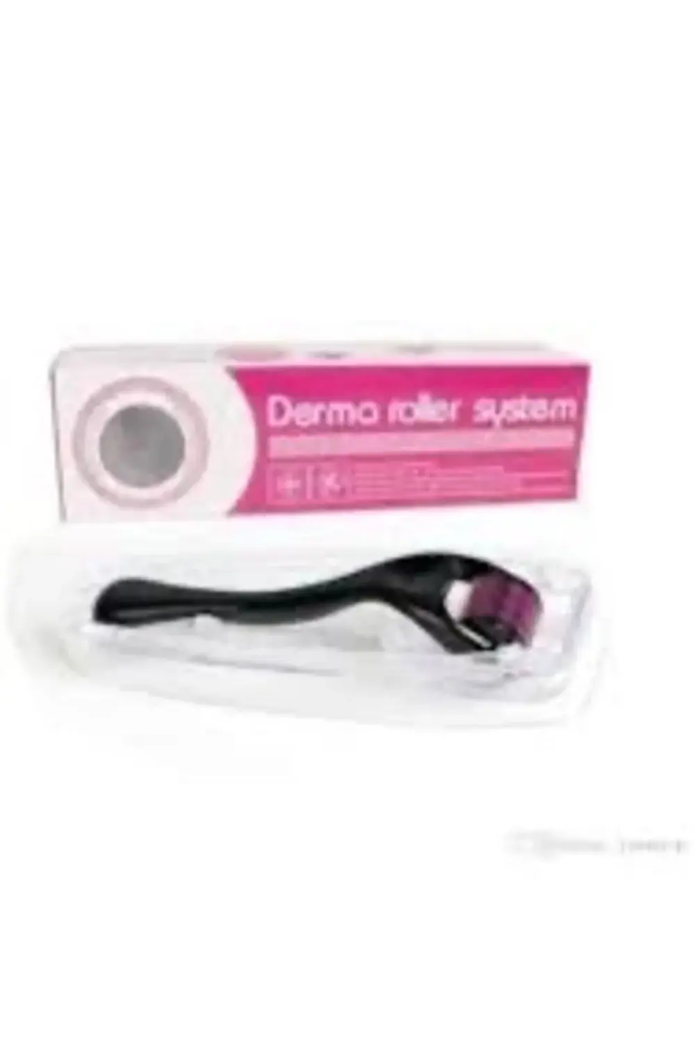 Titanyum Iğneli Derma Roller 0.5 Mm Drs50