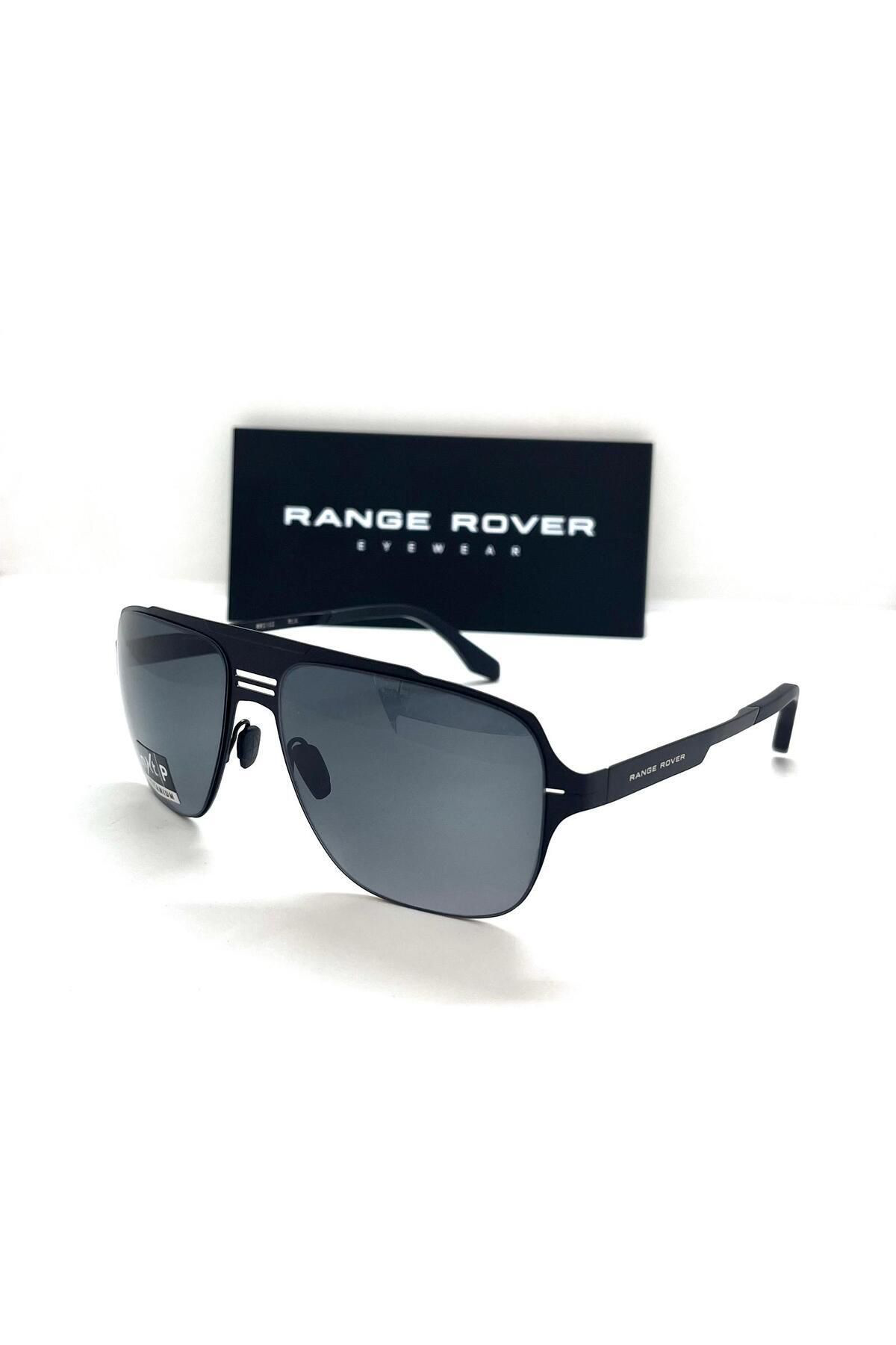 Range Rover Titanyum Polarize Erkek Güneş Gözlüğü