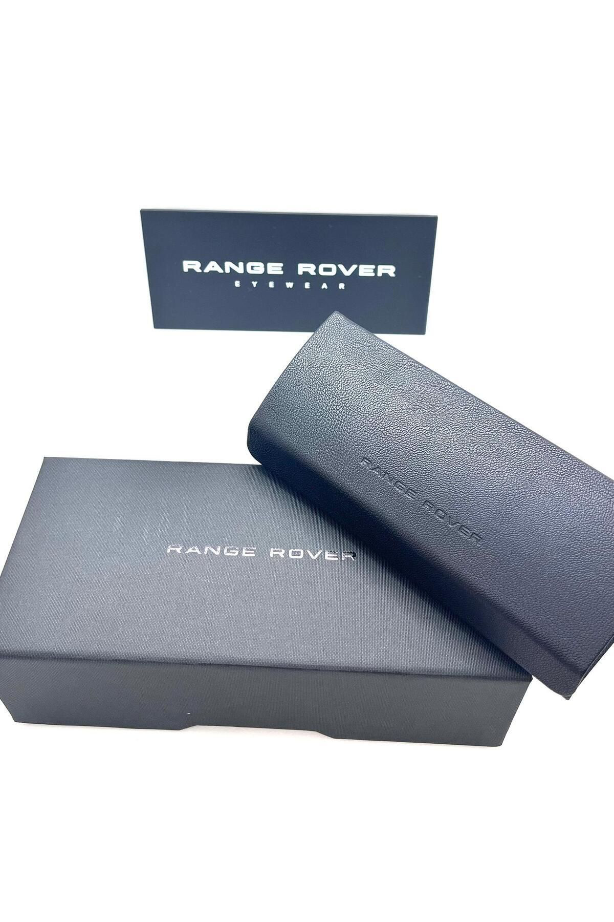 Range Rover Titanyum Polarize Erkek Güneş Gözlüğü