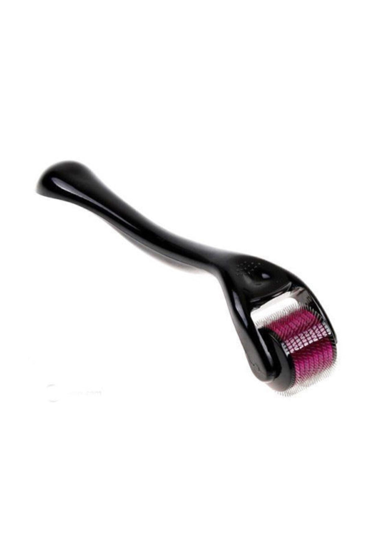 Titanyum Uçlu 540 Iğneli Derma Roller 1 Mm Iğne Cilt Yüz Vücut Ye