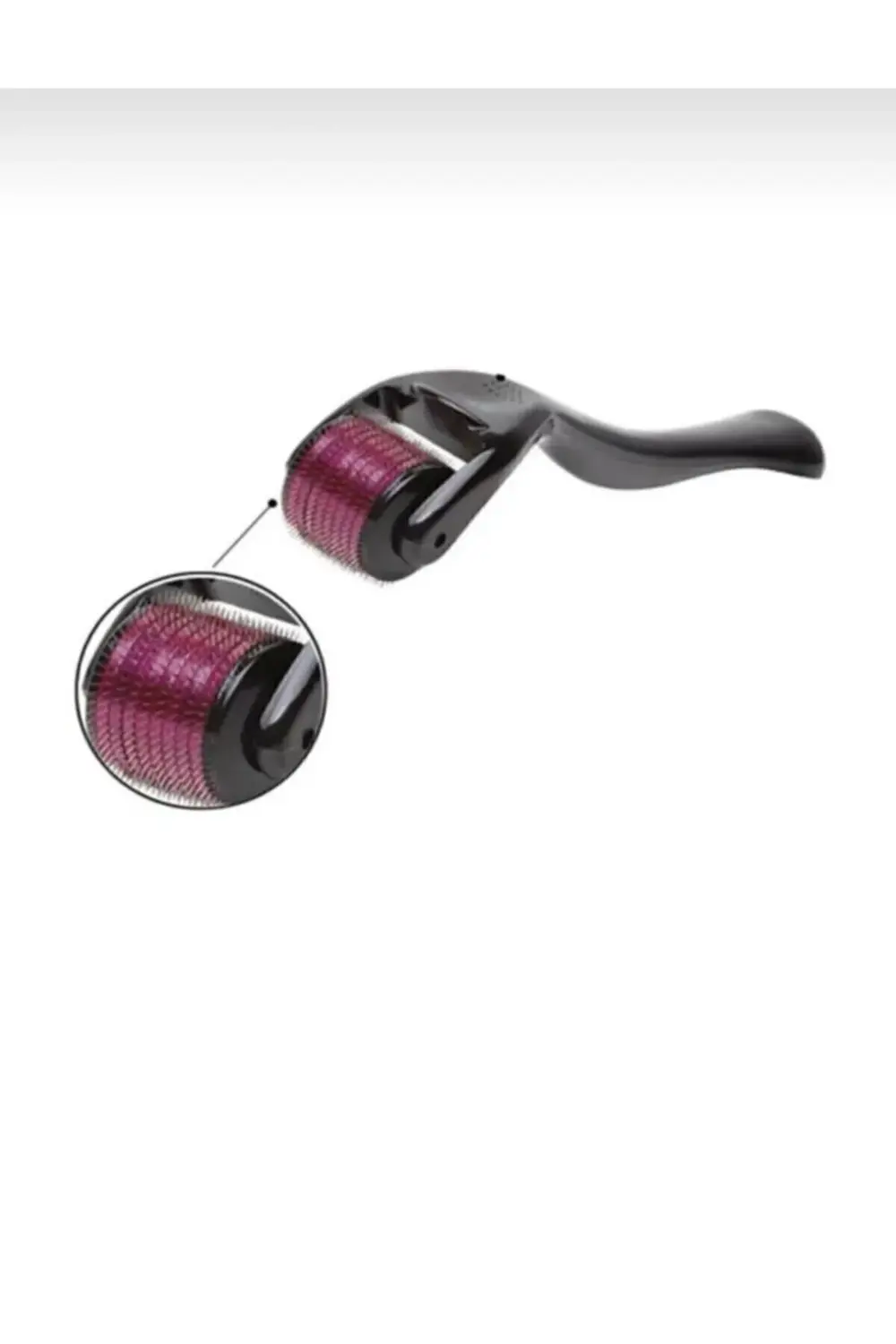 Titanyum Uçlu 540 Iğneli Dermaroller 0.5 mm