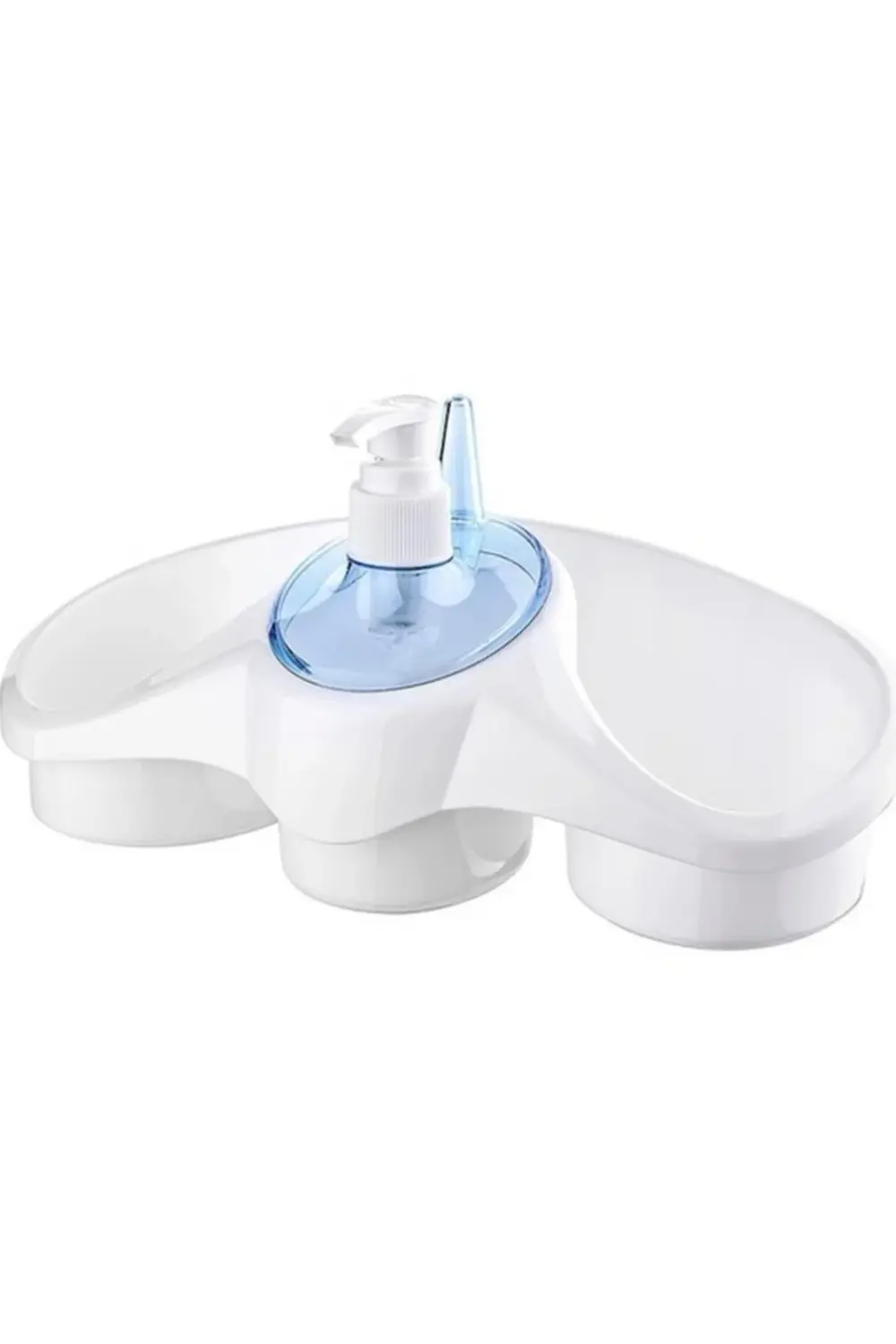 Titiz Deterjan Hazneli Süngerlik Bulaşık Süngerliği Tp-653