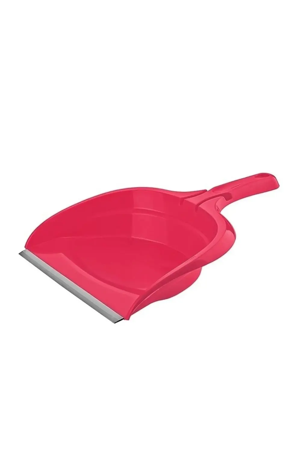 Titiz Flower Ucu Lastikli Plastik Faraş Kürek Tp-220