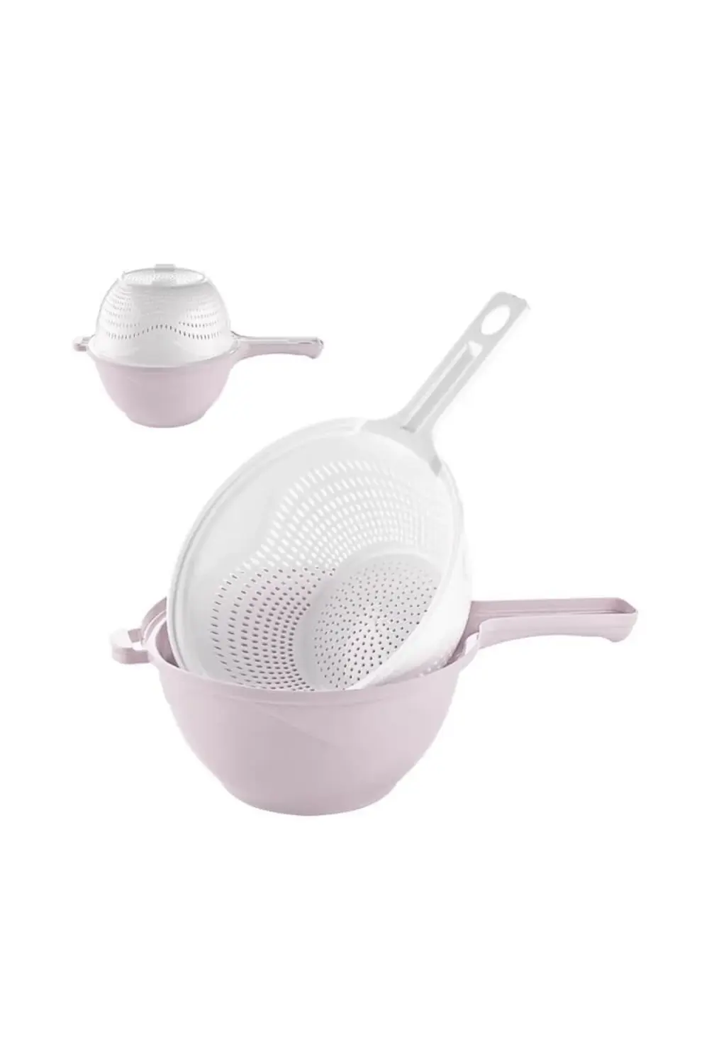 Titiz Katlı Süzgeç Ap-9007