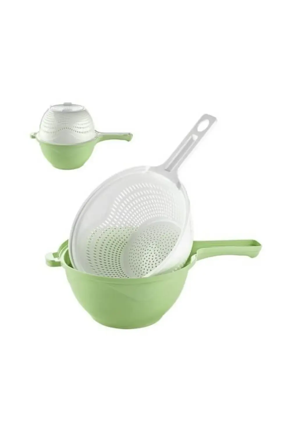 Titiz Katlı Süzgeç Ap-9007