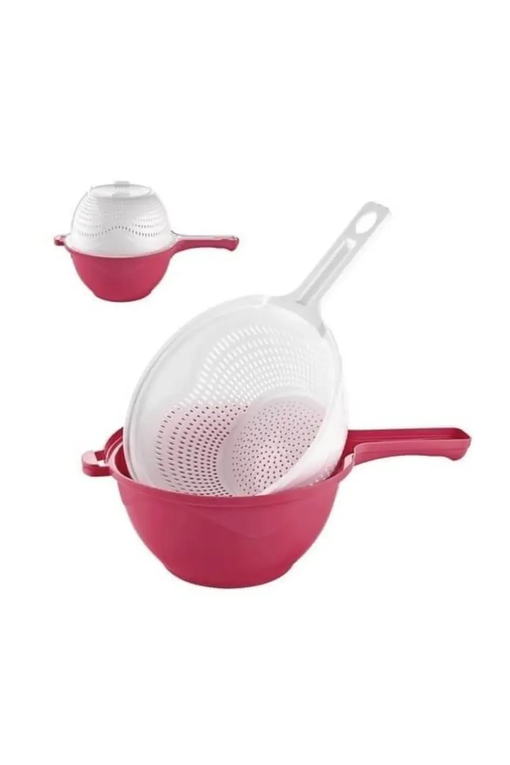 Titiz Katlı Süzgeç Ap-9007