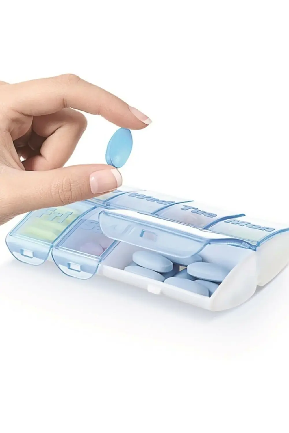 Titiz Medic Ilaç Kutusu Ap-9229