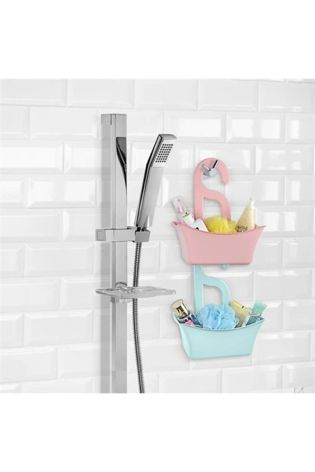 Titiz Plus Çok Amaçlı Banyo Sepeti Tp-583