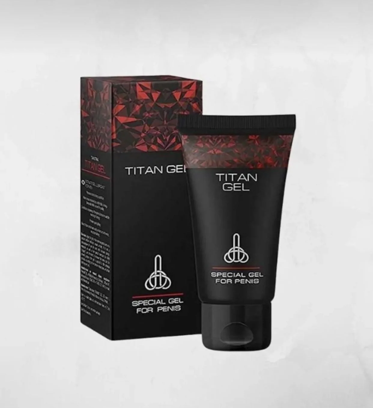 Titn Jel Red Bakım Kremi - Cilt Yenileyici ve Bakımlı Görünüm