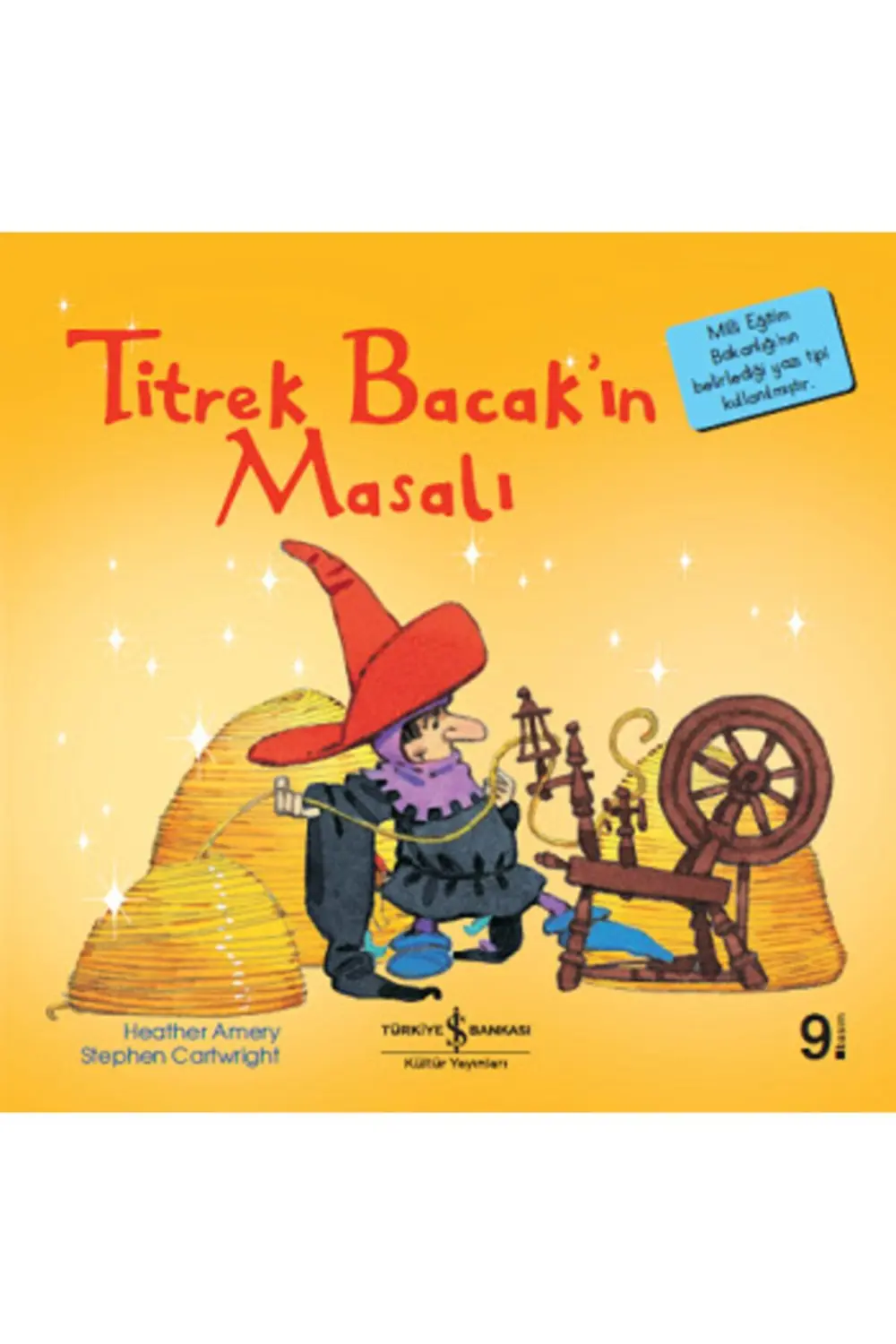 Titrek Bacak’ın Masalı.heather Amery